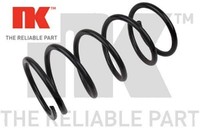 NK 533015 Fahrwerksfeder FüR Mitsubishi