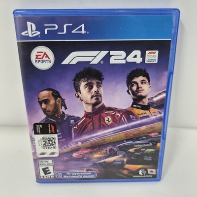 F1 24  Formula 1 [PlayStation 4] Used - Tested & Working