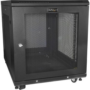 Startech 4-Pfosten 12HE Server Rack Schrank 19'' Daten Rack Schrank für Computer / It
