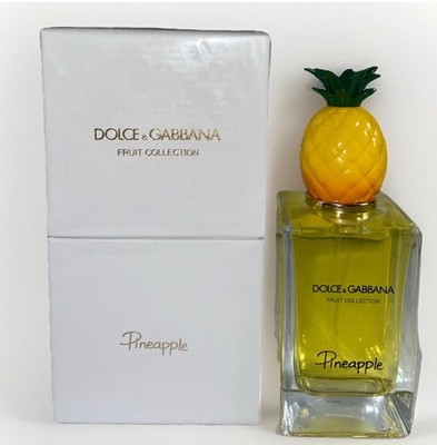 RARE Pineapple Dolce & Gabbana Parfum 150ml/ Fruit Collection