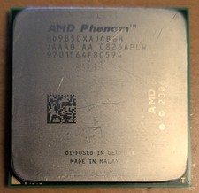 AMD Phenom X4 9850 AM2+ HD9850XAJ4BGH