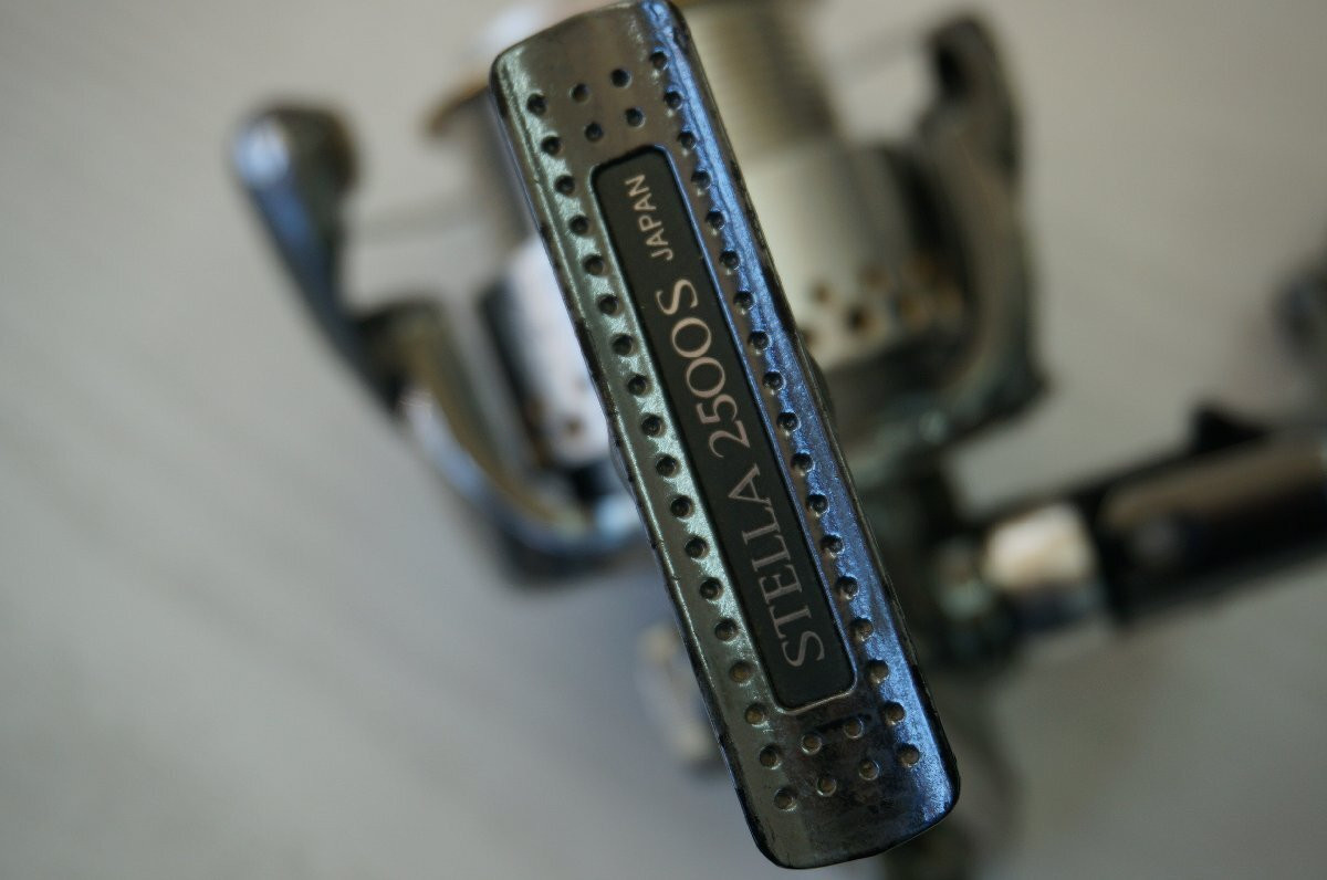 Used Spinning Reel 21 Shimano 00 Stella Fw 2500 S Don'T Used Spinning Reel 21 Shimano 00 Stella Fw 2500 S Don'T