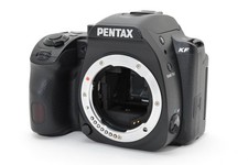 Good Condition PENTAX KF Body Black Shot Count 10313 Fully Functional A602072