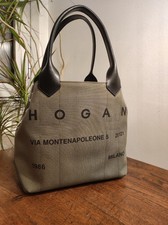 Hogan Handtasche Leder