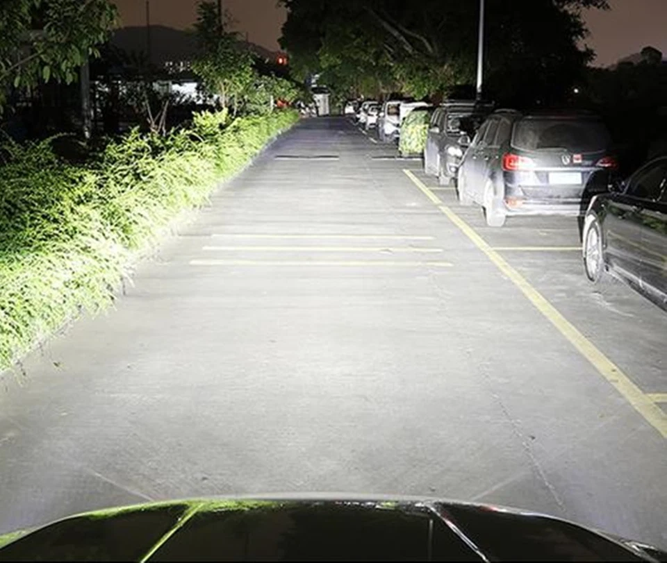 For Mitsubishi Eclipse 1996-1997 1999 Super Bright White LED Headlight High Beam - Изображение 2 из 4