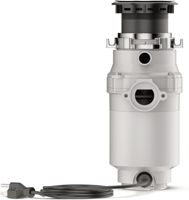 #ad Waste King L 111 Compact Garbage Disposal 1 3 HP with Power Cord $43.00