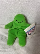 Disney Store Brand Beanie Plush Flubber