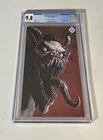 Absolute Batman #15 CGC 9.8 Graded Mike Mayhew Limited Edition Red Foil Cover