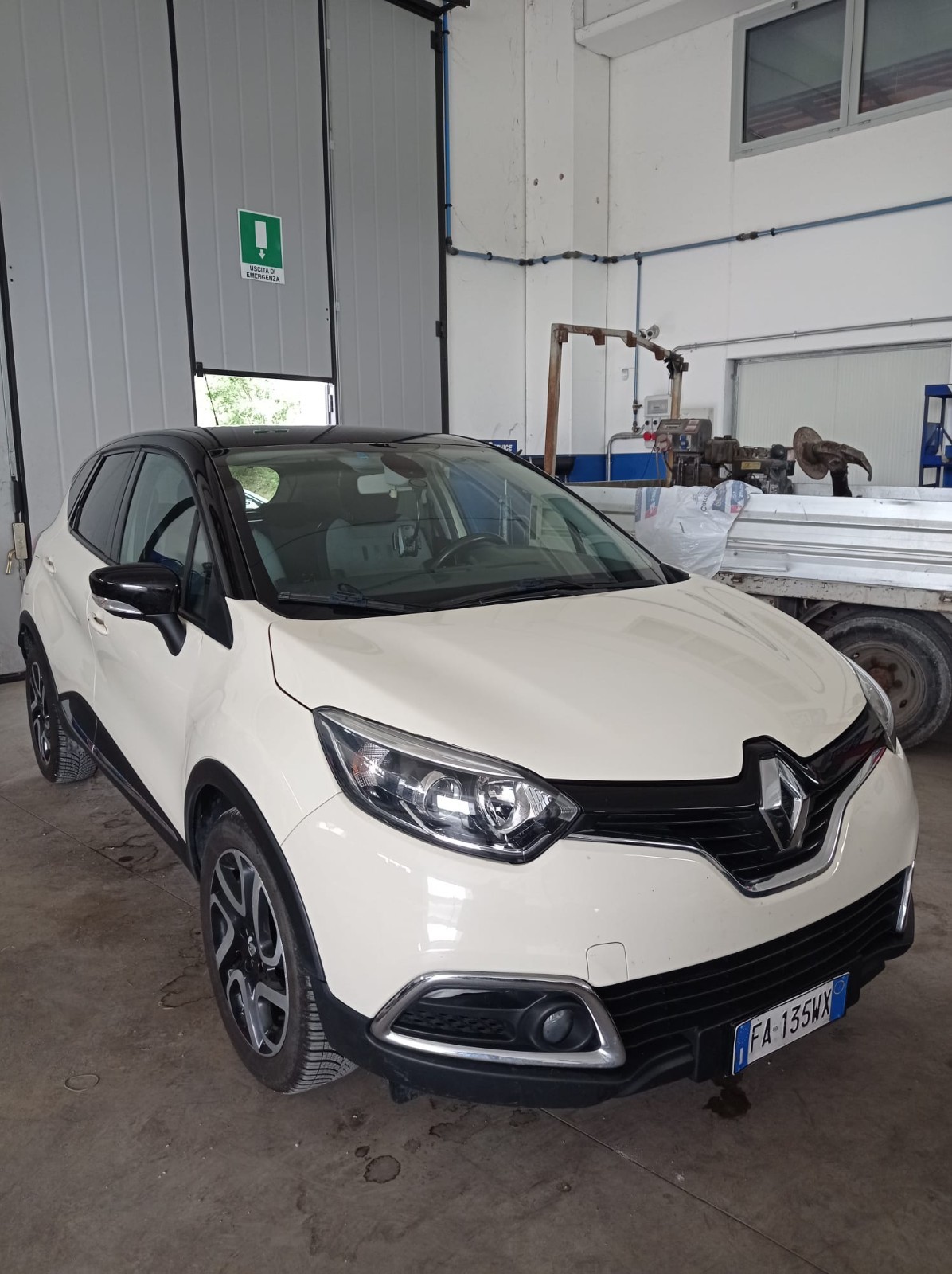 Renault Captur 2015 Diesel Unico Proprietario