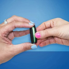 OREO Mint Creme Chocolate Sandwich Cookies, Family Size, 18.71 oz