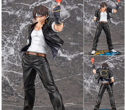 Kotobukiya THE KING OF FIGHTERS '98 Kyo Kusanagi 1/8 figure Standard presale