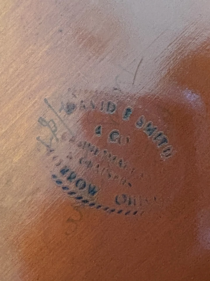 Antiga mesa de chá American Federal Cherry Tilt Top ca 1790-1800 - Imagem 2 de 4