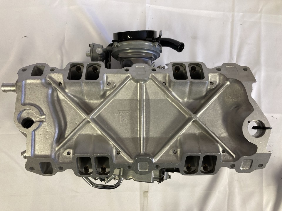 1964/65 Corvette Rochester Fuel Injection 7017380 | eBay