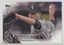 2016 Topps Nate Jones #679 0c4