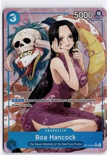 Boa Hancock (Alternate Art) R Carrying On His Will OP13 Foil OP13-051 NM