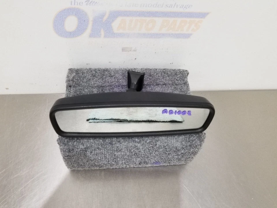 15 ESPEJOS RETROVISORES INTERIORES FORD F350 SUPER DUTY ATENUACIÓN AUTOMÁTICA BU5A17E678LA Foto 4 de 4