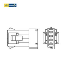 Sonde lambda Fiat FIORINO QUBO