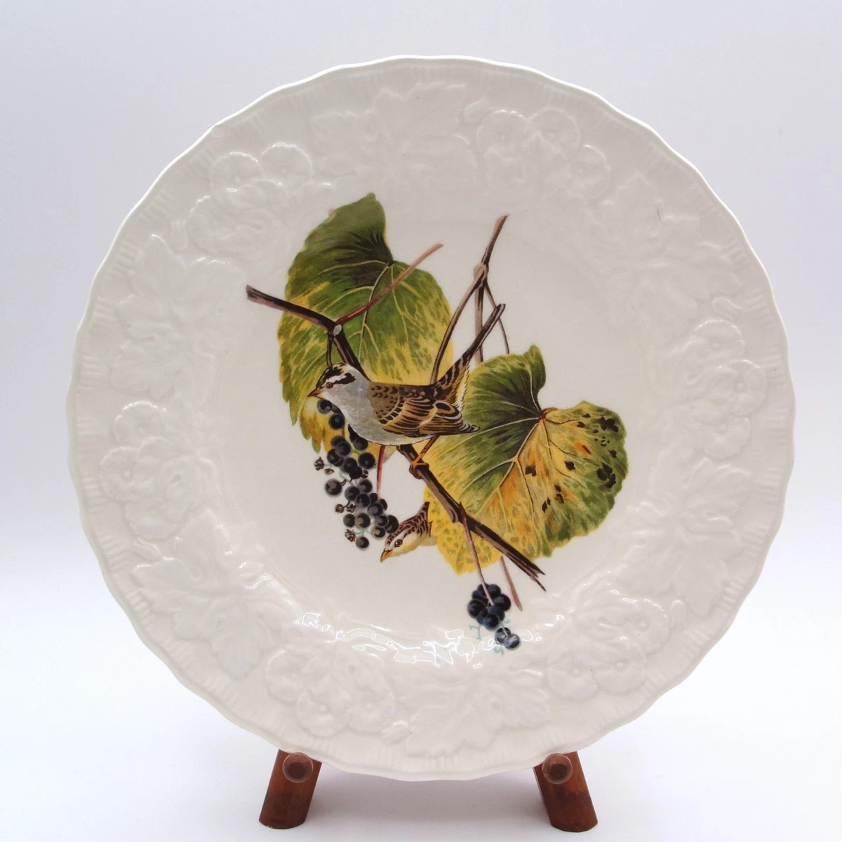 Alfred Meakin Bird Plates for sale | eBay