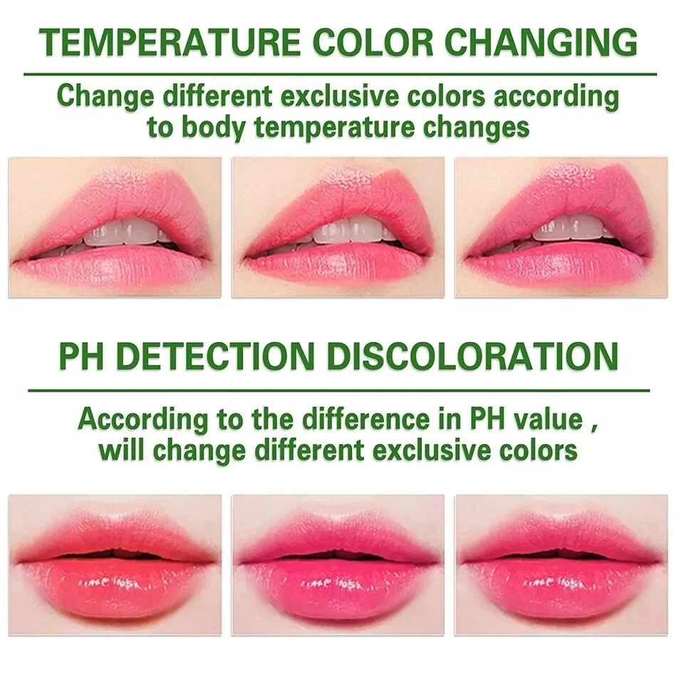 Colour Changing Aloe Vera Lipstick
