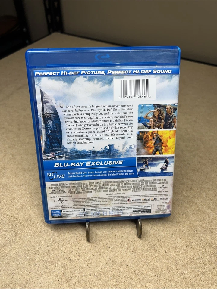 Waterworld (Blu-ray) Foto 2 de 3