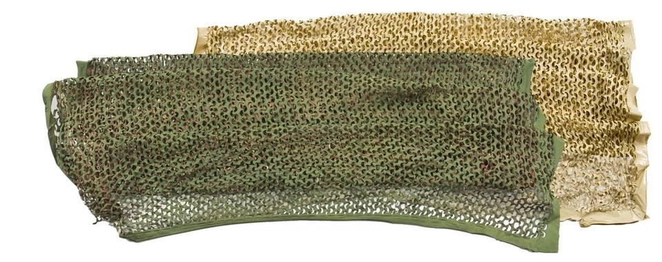 AFV CLUB AFVAC35019 1/35 Camouflage Net - Desert Tan - Bild 2 von 2