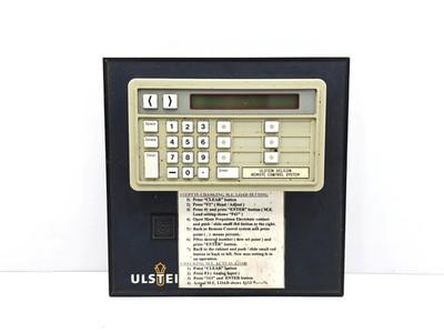 HELICON-MP ULSTEIN REMOTE CONTROL SYSTEM DC0036A ( TTL-RS232 ADAPTER )