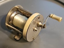 Vintage South Bend Cast Oreno No. 5 Fishing Reel Baitcasting Made in USA