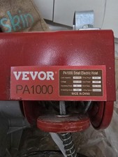 VEVOR PA1000 Electric Hoist