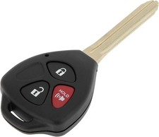 314MHz Keyless Entry Remote Key Fob for RAV4 Limited 2006-2010 for RAV4 Spor