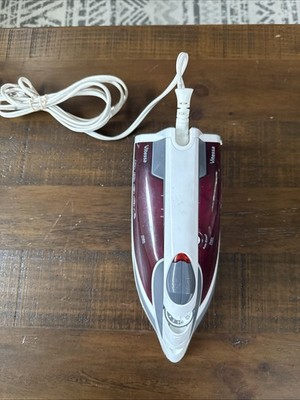 BLACK+DECKER IR2050 Vitessa Advanced Steam Iron with Dual-Position Cord
