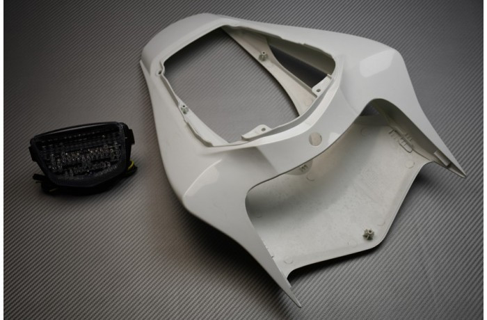Réparer l'arrière cassé de CBR1000RR SP 2014-2016 avec ce kit coque et feu