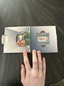 NEOGEO Neo Geo Pocket Color Game Metal Slug 1st Mission CIB Complete In Box