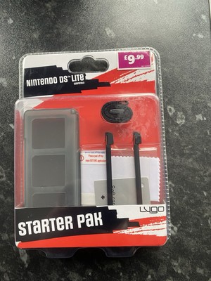 Nintendo DS Lite kompatibles Spiel Starter Pack von Lygo