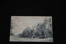 1916 Northeim Wilhelmstrasse Feldpost AK 19.2.16 an Frieda Krämer Nienburg Weser