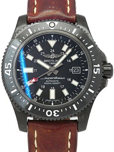 Breitling Superocean 44 Automatic Mens Watch M17393