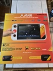 Brand  ATARI Gamestation GO  Portable 200 Video Game System   Sealed G2U