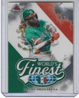 2026 Topps Finest Randy Arozarena Base (RAW)