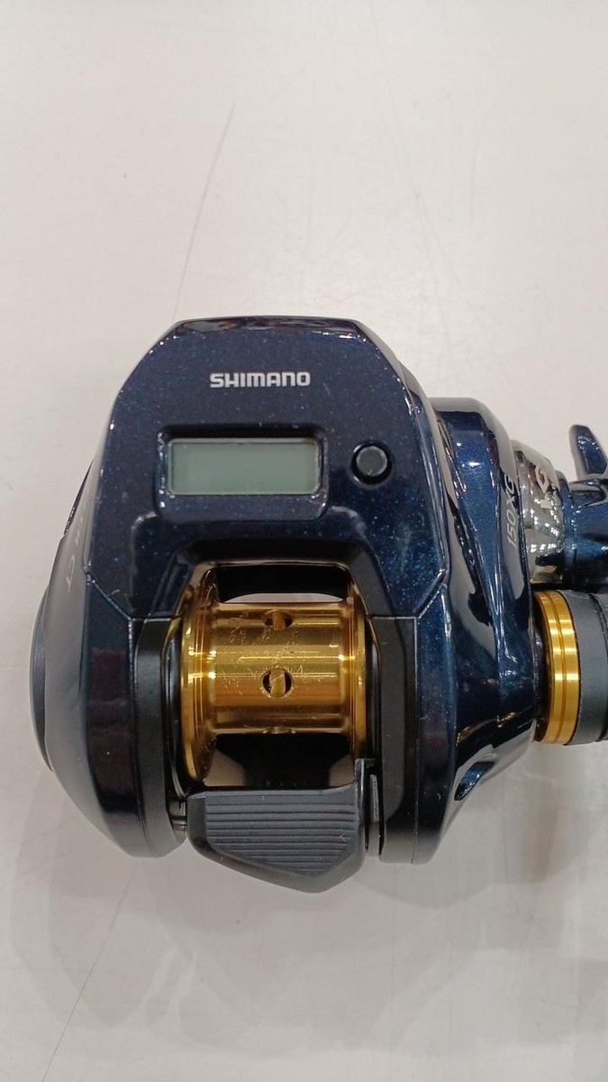 Shimano 19 Grappler Ct 150Xg Bait Reel Fishing Reels | eBay