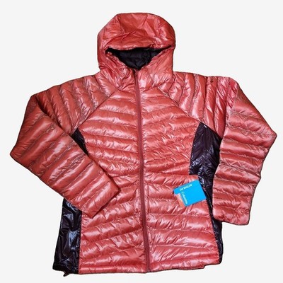 Columbia Labyrinth Loop II Hooded Jacket Women s XL NWT Omni Heat