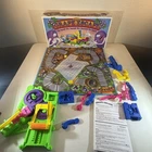 VTG Parker Brothers The Grape Escape Board Game 1992 Complete No Play Doh