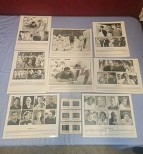 "Remember The Titans"- Denzel Washington- Promotional Press Photos & Film Slides