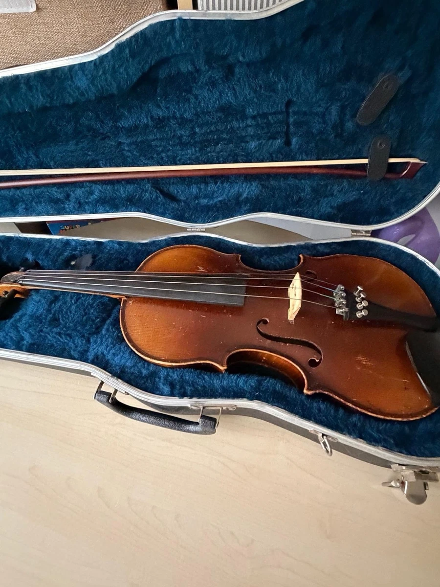 Stradivarius Violin 4 4 In Vintage Violins for sale | eBay