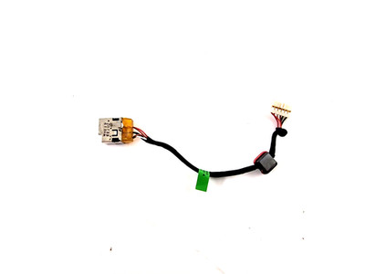 HP Spectre XT Pro 13-b000 DC Charging Power Port Jack With Cable 689146-FD1