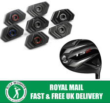 Titleist TS2 TS4 Golfschl&auml;ger Driver Kopf Gewichte 5 7 9 11 13 15 17 19-21g UK Ware