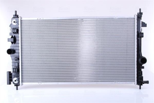 Nissens MotorküHler WasserküHler ** First FIT ** 630717 FüR Malibu Saab G09 Opel-image