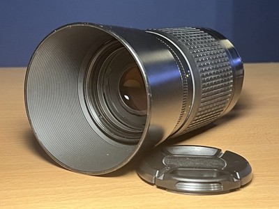 NIKON ED Zoom AF NIKKOR Objektiv   70-300mm 1:4-5,6 D