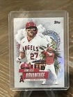 2025 Tops Mike Trout Home Field Advantage HA-6
