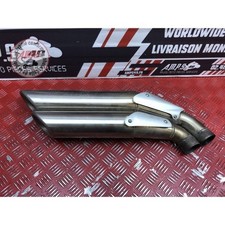 Silencieux d'origine MV-Agusta Brutale 990 R 2010 à 2011