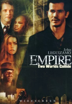 Empire (DVD, 2002) John Leguizamo - DISC ONLY 