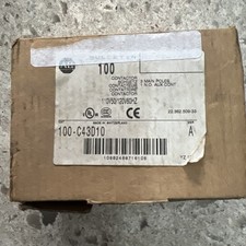 AB 100-C43D10. Comes with an AB 100-S Aux.